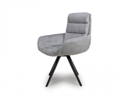 Oslo Light Grey Dining Chair